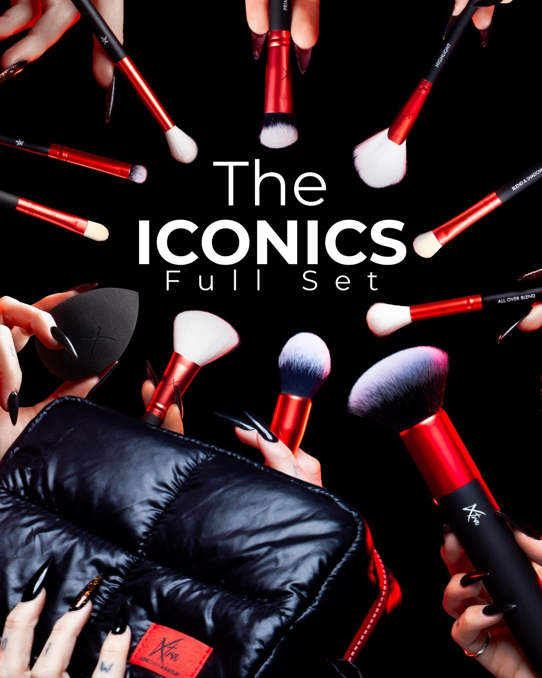 The ICONICS - Set Completo.