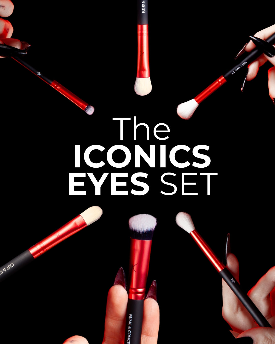 Kit Iconis OJOS