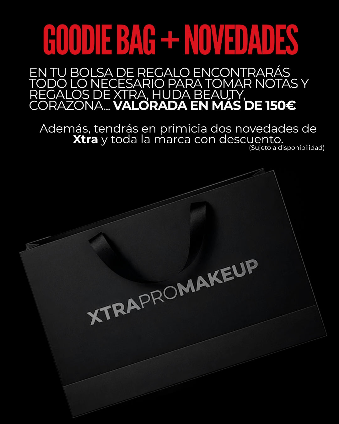 MASTERCLASS MADRID: CUT CREASE + AHUMADO INTENSO
