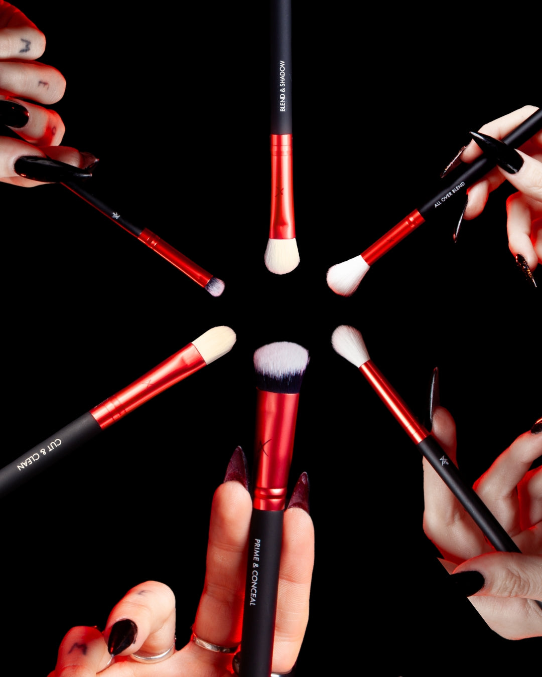 The ICONICS - Set Completo.