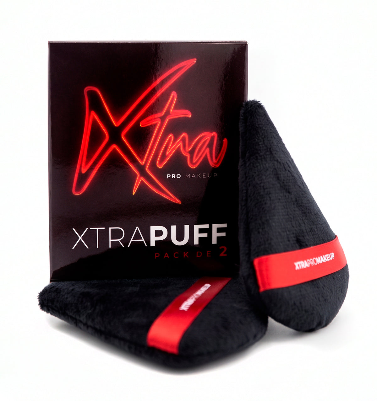 XtraPuff Pack 2 unidades