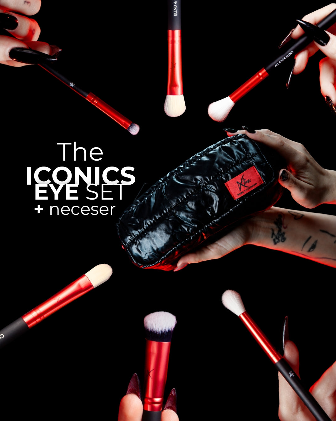 Kit Iconis OJOS