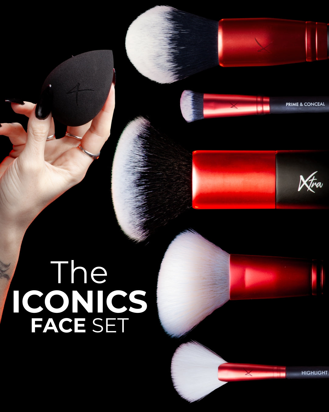 The ICONICS - Set Completo.