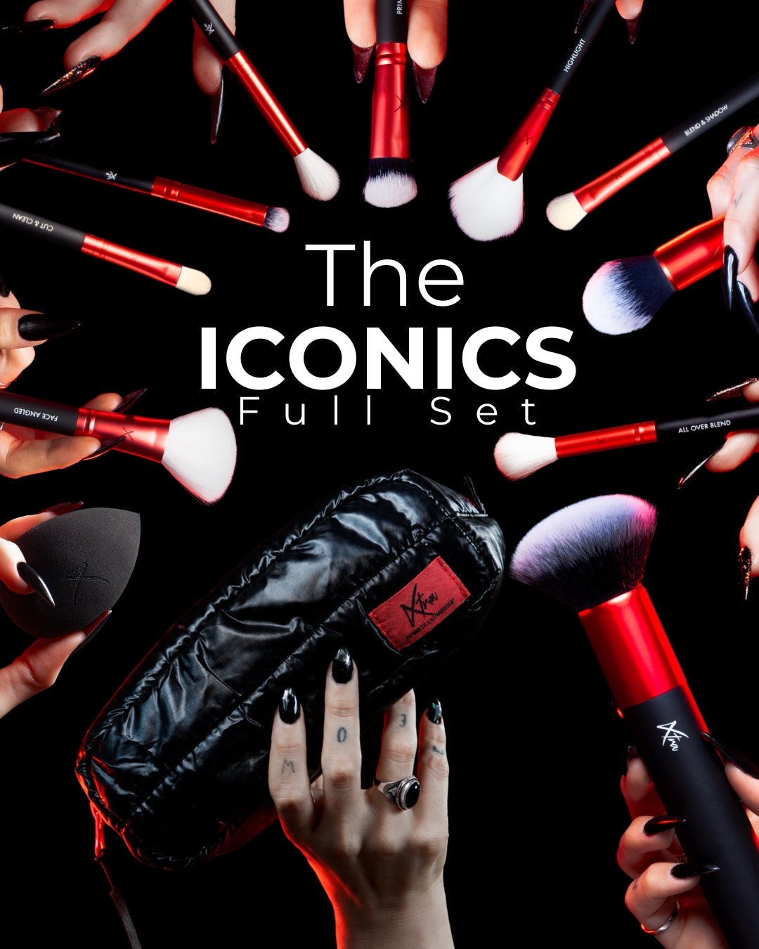 The ICONICS - Set Completo.